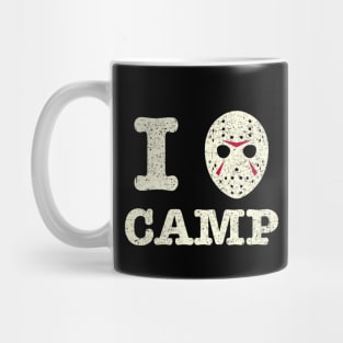 I Kill Campers Mug